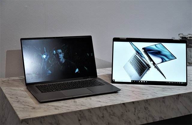 Dell Latitude 9510 officially launched: 5G support, up to 30 hours of battery life Picture 1