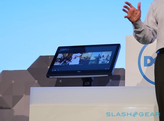 Dell launched three Windows 8 computers simultaneously Picture 11