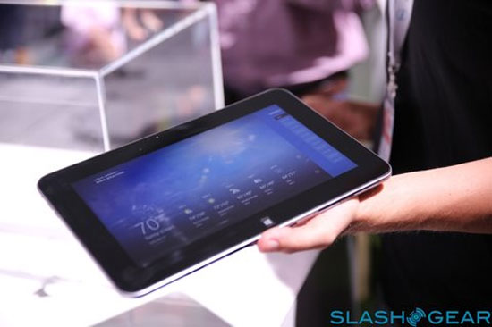 Dell launched three Windows 8 computers simultaneously Picture 6