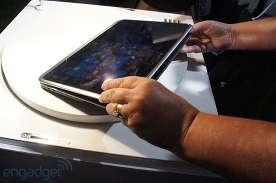 Dell launched three Windows 8 computers simultaneously Picture 8