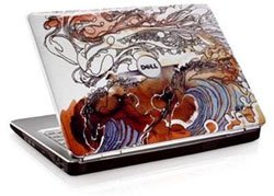 Dell launches 'art' laptop line Picture 1