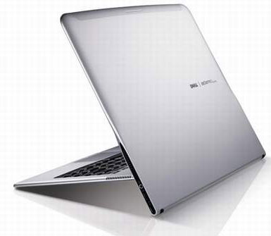 Dell presents the world's thinnest laptop Picture 2