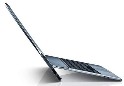 Dell presents the world's thinnest laptop Picture 3