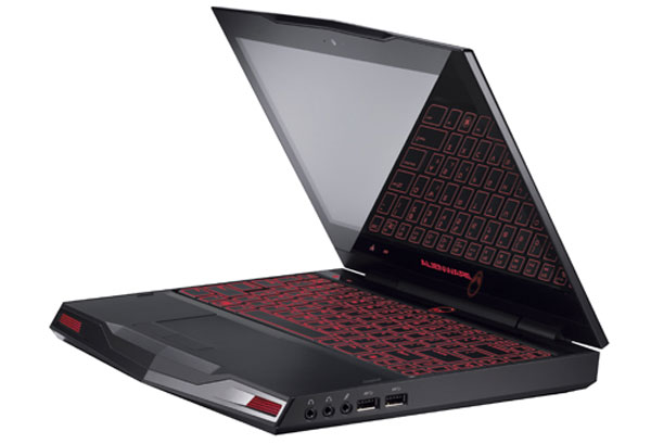 Dell stopped producing Alienware M11x Picture 1