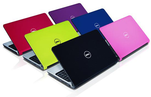 Dell Studio 14z is thin and light Picture 4