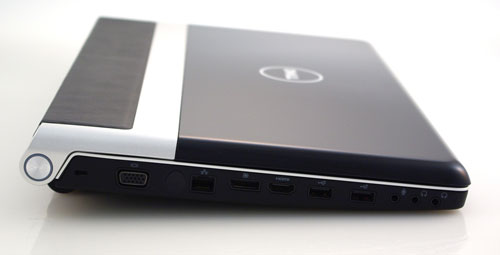 Dell Studio XPS 16 - 'good wood, good paint' Picture 3