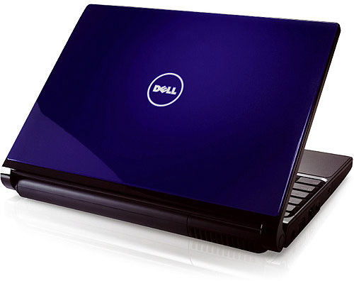 Dell unveiled a new, colorful laptop Picture 7