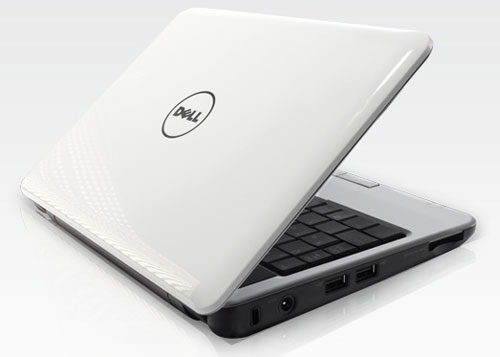 Dell unveiled the Inspiron Mini 9 netbook Picture 11