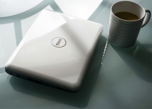 Dell unveiled the Inspiron Mini 9 netbook Picture 4