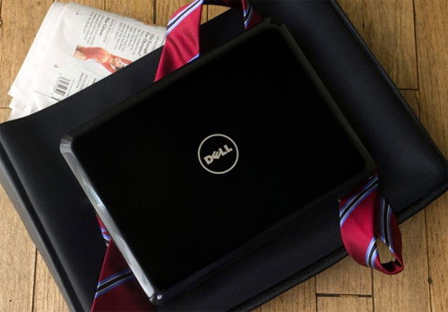 Dell unveiled the Inspiron Mini 9 netbook Picture 6