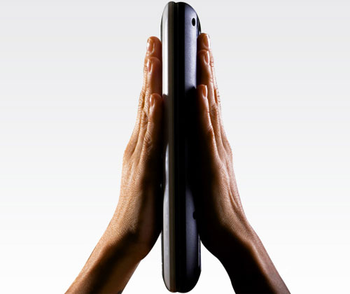 Dell unveiled the Inspiron Mini 9 netbook Picture 7