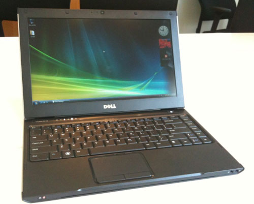 Dell unveiled the ultra-thin Vostro V13 for $ 450 Picture 10