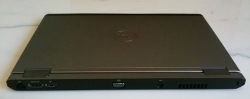 Dell unveiled the ultra-thin Vostro V13 for $ 450 Picture 7