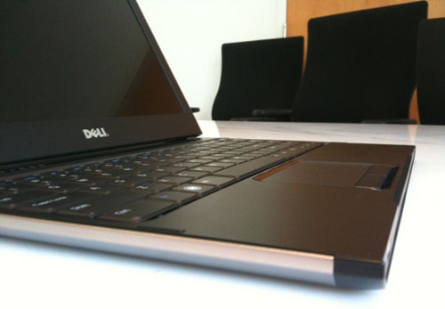 Dell unveiled the ultra-thin Vostro V13 for $ 450 Picture 9