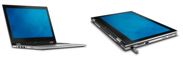 Dell unveiled two low-cost laptops at Computex 2014 Picture 1