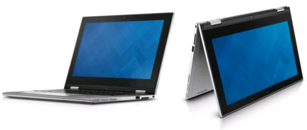 Dell unveiled two low-cost laptops at Computex 2014 Picture 2