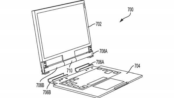 Dell will release a two-screen and detachable laptop? Picture 2
