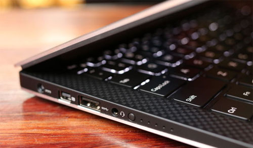 Dell XPS 13- Ultra-thin, super light, super fast Picture 2