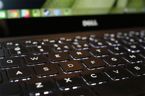 Dell XPS 13- Ultra-thin, super light, super fast Picture 3