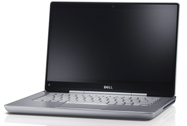 Dell XPS 14z is 2.3 cm thin and sold from November Picture 4