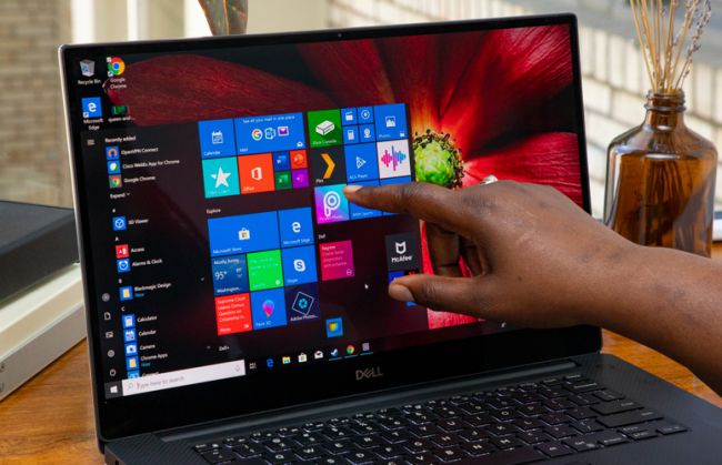 Dell XPS 15 review - The laptop is beautiful and powerful Picture 7