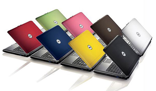 Dell's makeover through laptop designs Picture 3