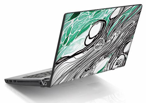 Dell's makeover through laptop designs Picture 5