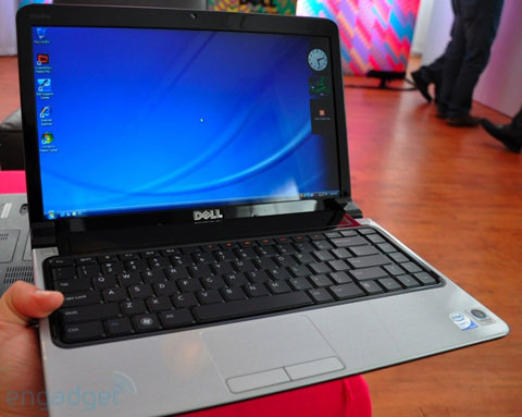 Dell's new fashion laptop Picture 2