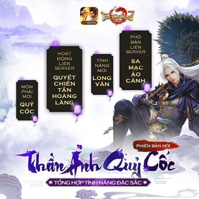 Dem Coc - The latest faction is causing a stir in Tan Thien Long Mobile Picture 2