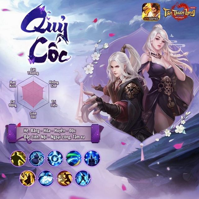 Dem Coc - The latest faction is causing a stir in Tan Thien Long Mobile Picture 3