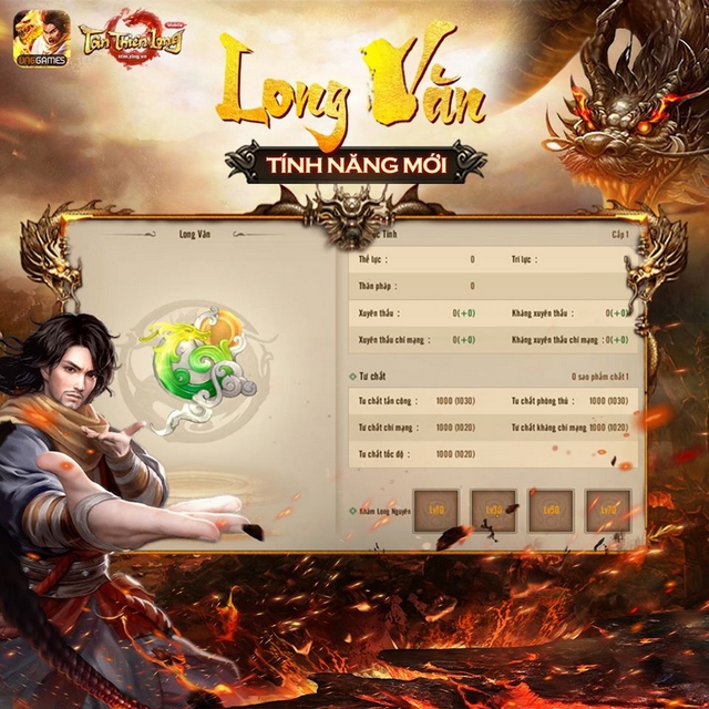 Dem Coc - The latest faction is causing a stir in Tan Thien Long Mobile Picture 4