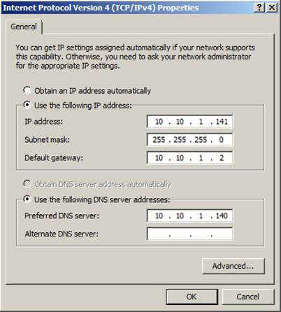 Deploy CCR Cluster of Exchange 2007 SP1 on Windows Server 2008 Failover Cluster (Part 1) Picture 11