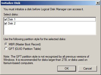 Deploy CCR Cluster of Exchange 2007 SP1 on Windows Server 2008 Failover Cluster (Part 1) Picture 2