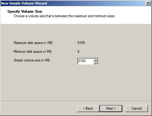 Deploy CCR Cluster of Exchange 2007 SP1 on Windows Server 2008 Failover Cluster (Part 1) Picture 4