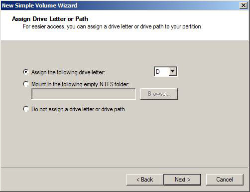 Deploy CCR Cluster of Exchange 2007 SP1 on Windows Server 2008 Failover Cluster (Part 1) Picture 5