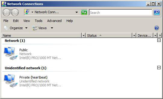 Deploy CCR Cluster of Exchange 2007 SP1 on Windows Server 2008 Failover Cluster (Part 1) Picture 8