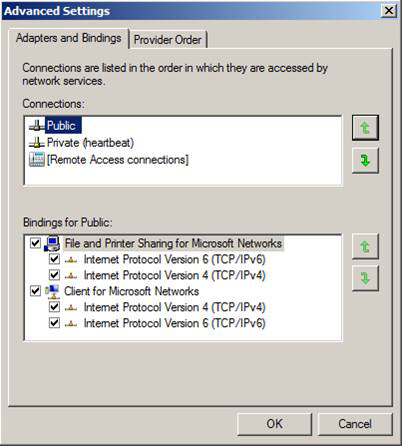 Deploy CCR Cluster of Exchange 2007 SP1 on Windows Server 2008 Failover Cluster (Part 1) Picture 9