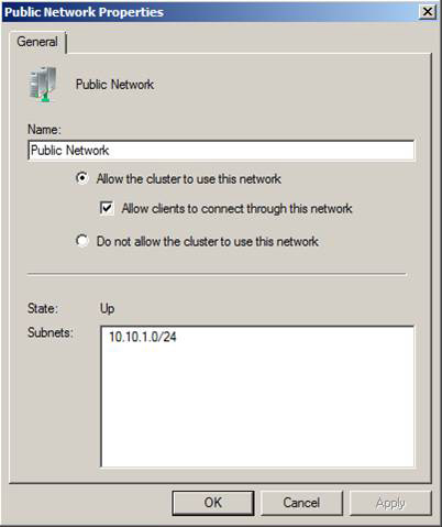Deploy CCR Cluster of Exchange 2007 SP1 on Windows Server 2008 Failover Cluster (Part 2) Picture 12