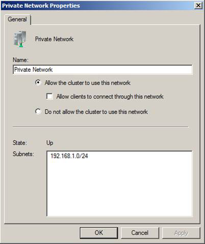 Deploy CCR Cluster of Exchange 2007 SP1 on Windows Server 2008 Failover Cluster (Part 2) Picture 13