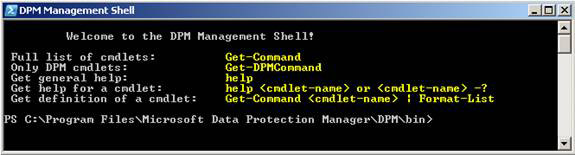 Deploy Data Protection Manager 2007 (Part 2) Picture 16