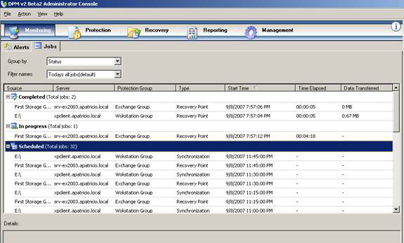Deploy Data Protection Manager 2007 (Part 2) Picture 9