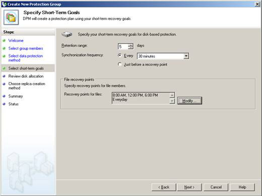 Deploy Data Protection Manager 2007 (Part 3) Picture 7