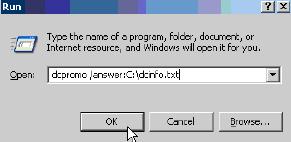 Deploy Domain System On Windows Server 2003 Active Directory Picture 3
