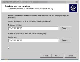 Deploy Domain System On Windows Server 2003 Active Directory Picture 7