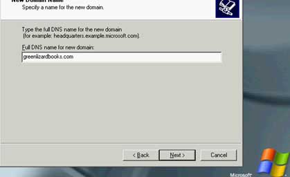 Deploy IPSec / VPN system on Windows Server 2003 Picture 6