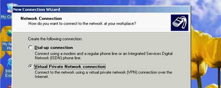 Deploy IPSec / VPN system on Windows Server 2003 Picture 9