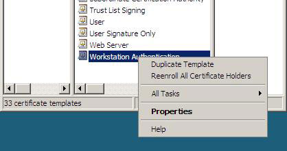 Deploying IPsec Server and Domain Isolation with Windows Server 2008 Group Policy - Part 1 Picture 10