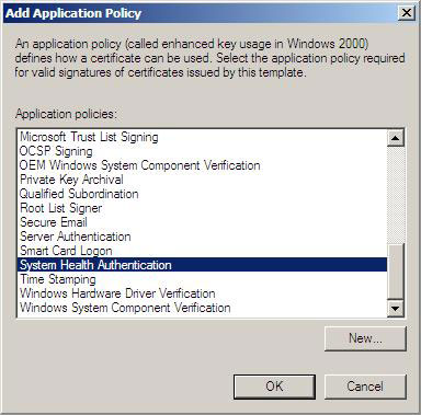 Deploying IPsec Server and Domain Isolation with Windows Server 2008 Group Policy - Part 1 Picture 15