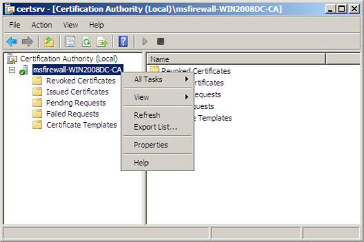 Deploying IPsec Server and Domain Isolation with Windows Server 2008 Group Policy - Part 1 Picture 2