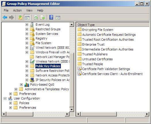 Deploying IPsec Server and Domain Isolation with Windows Server 2008 Group Policy - Part 1 Picture 23
